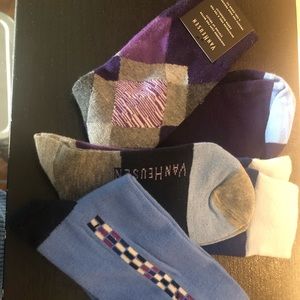 Van Huesen Socks Mens